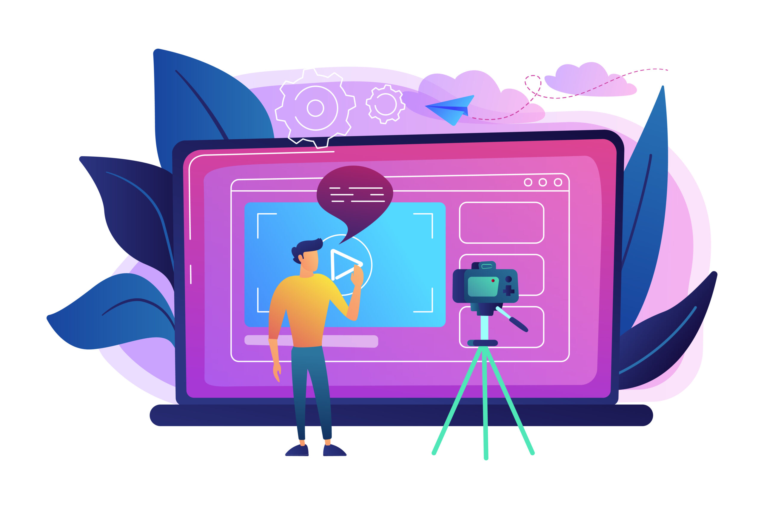 Videos corporativos Paterna